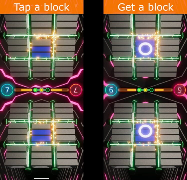 Tic Tac Toe: Speed Tapping