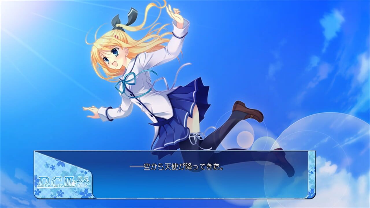 D.C. III PS: Da Coda III – Plus Story