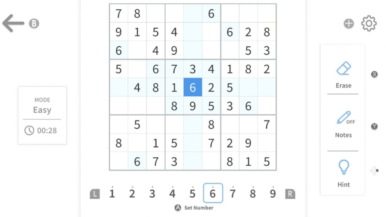 Sudoku Master