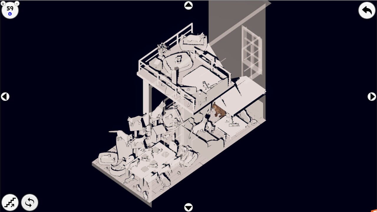 Cat Apartment