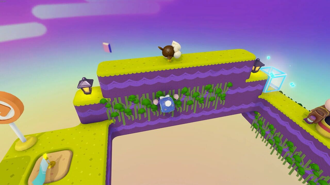Breaking Box: Walk