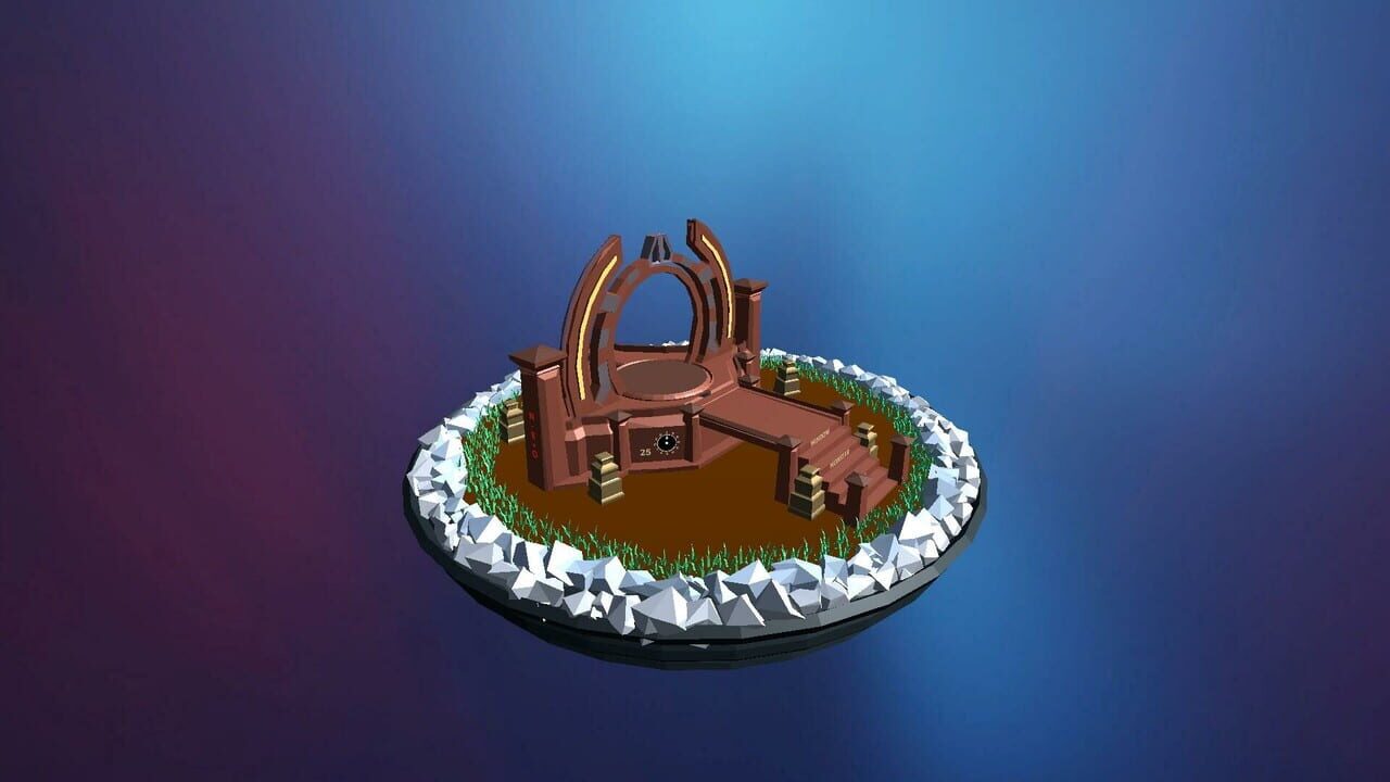 Portals: Escape the Infinity