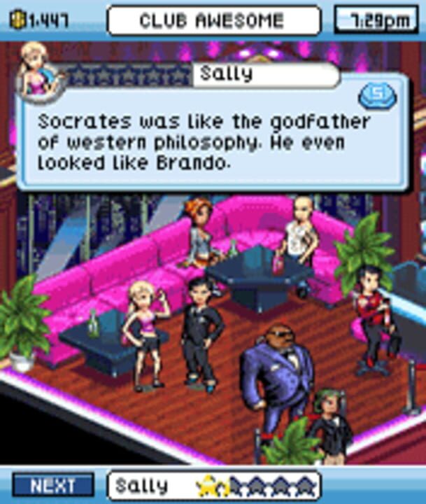 New York Nights 2: Friends For Life