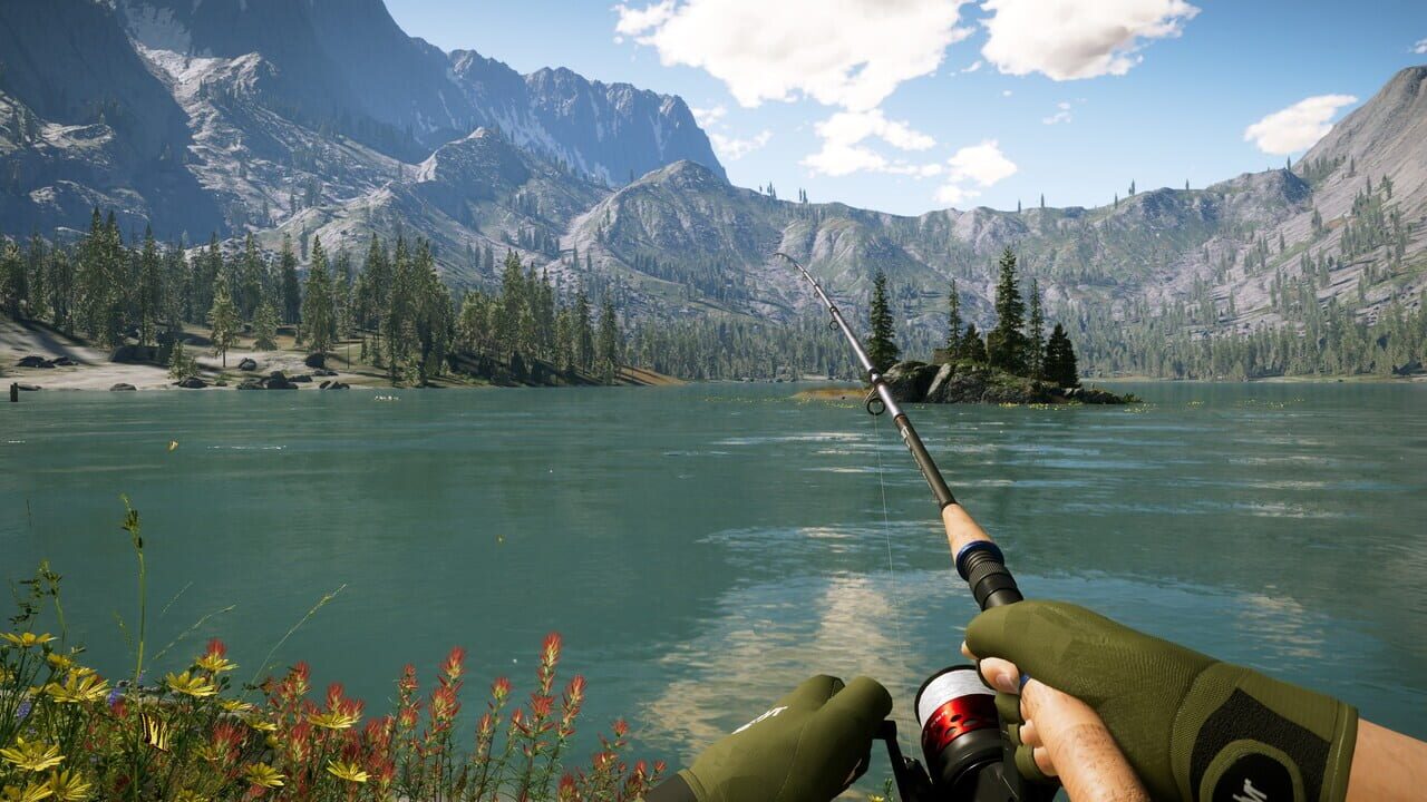 Call of the Wild: The Angler – Launch Edition