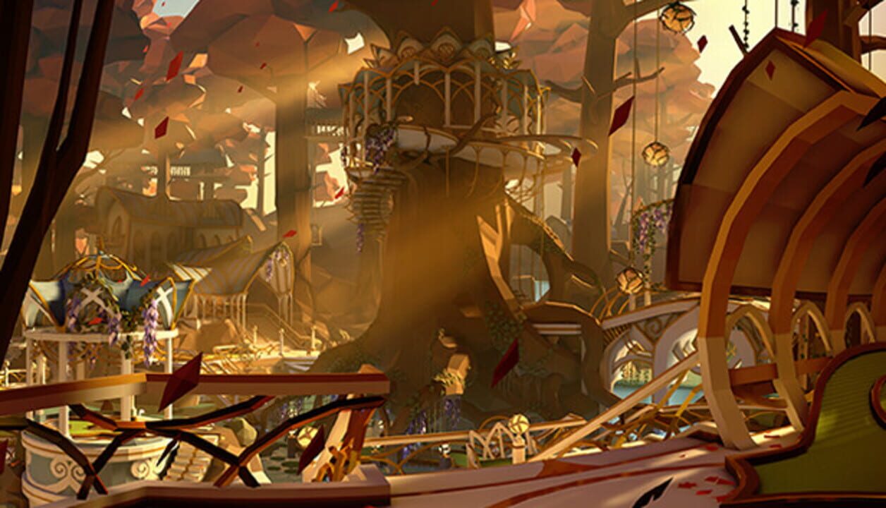 Walkabout Mini Golf: Alfheim