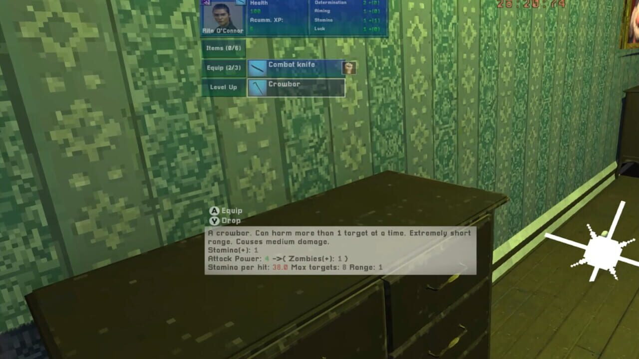 Vaccine Rebirth VR
