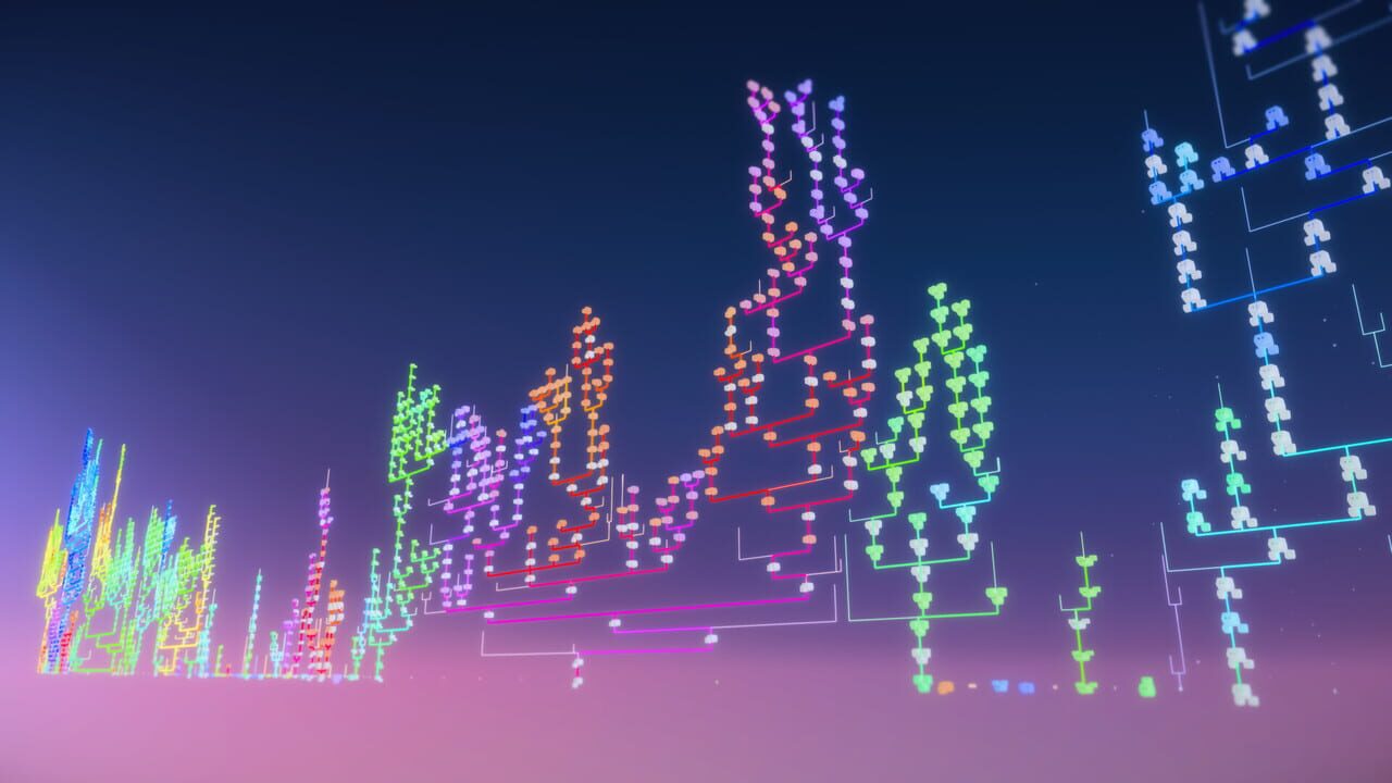 Anlife: Motion-Learning Life Evolution