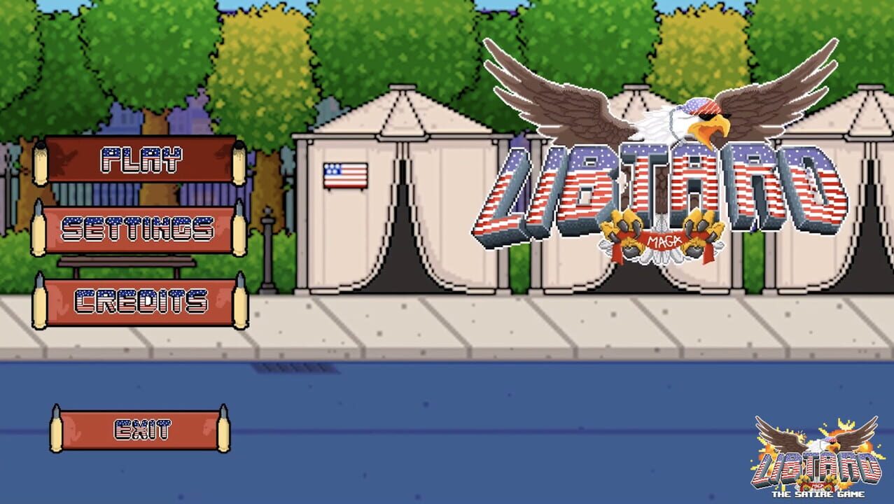 Libtard: The Satire Game