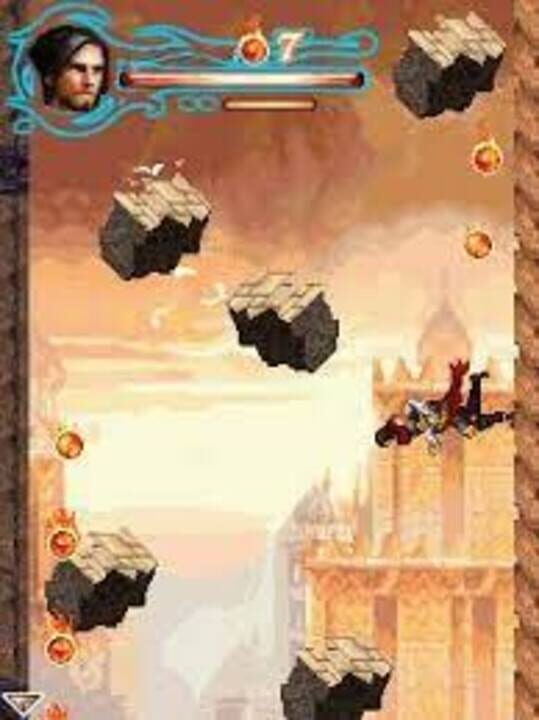 Prince of Persia: The Forgotten Sands