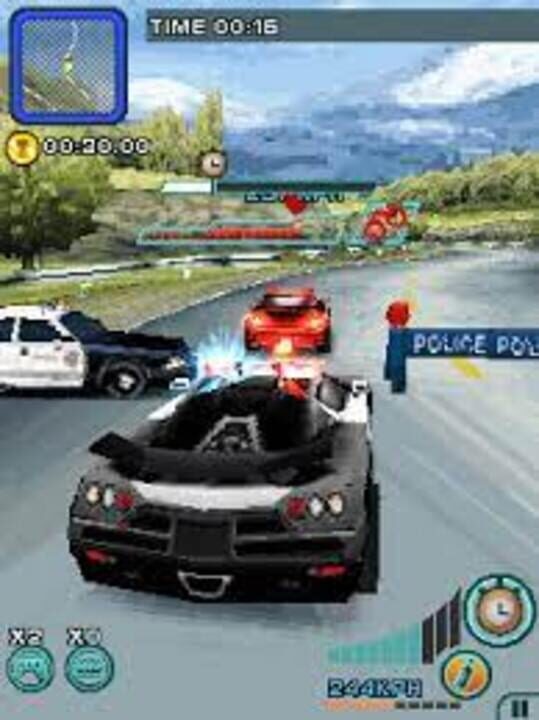 Need for Speed: Hot Pursuit