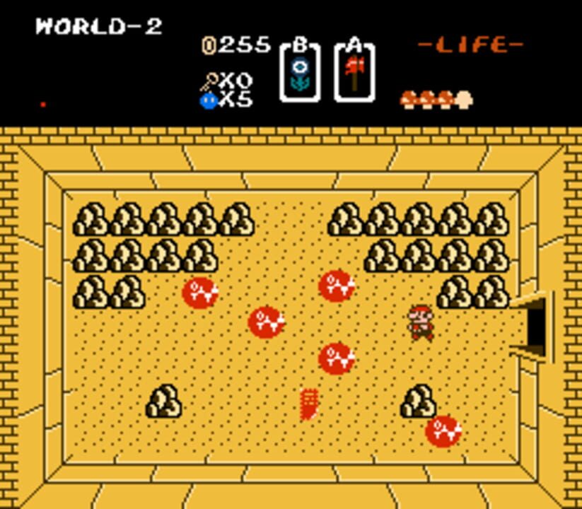 The Legend of Super Mario: Save Mushroom Kingdom