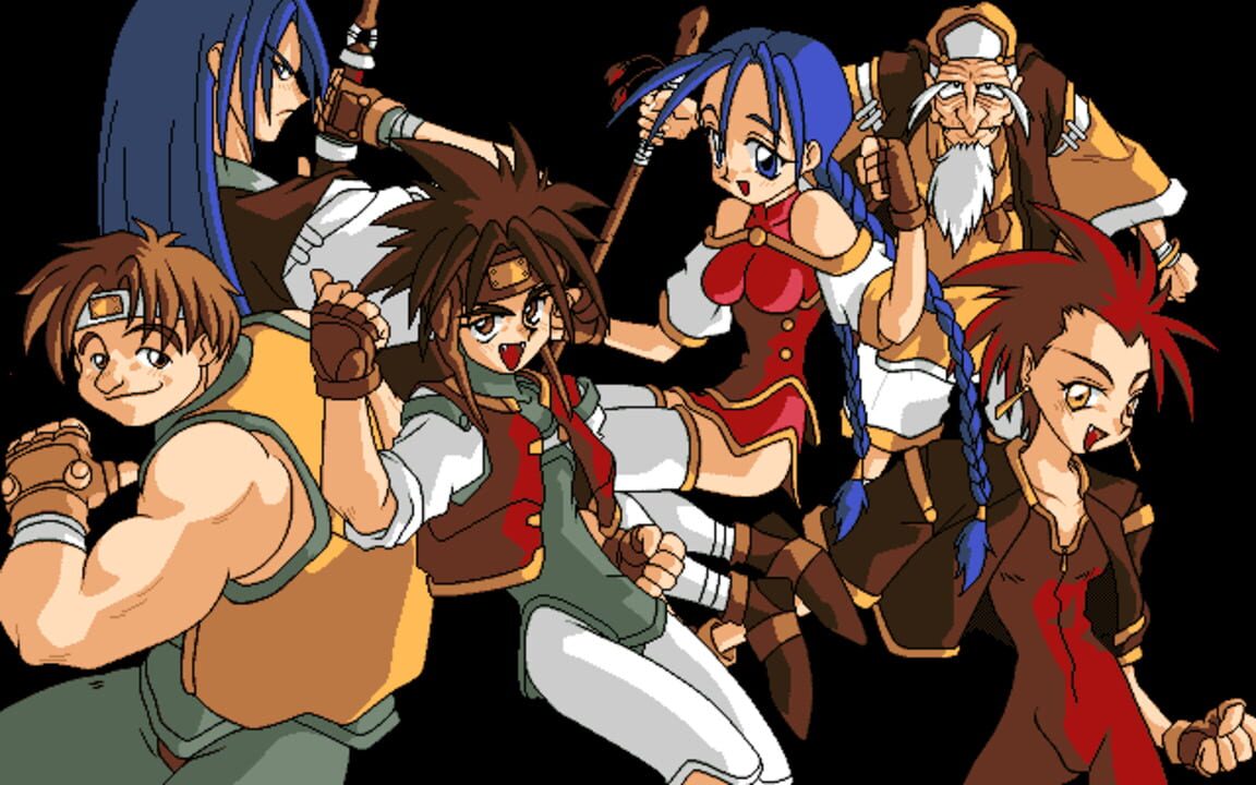 Kisou Shinden: Gen-Kaiser