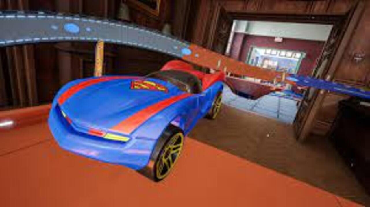 Hot Wheels Unleashed: Superman