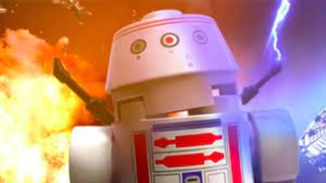 Lego Star Wars: The Force Awakens – Droids Character Pack