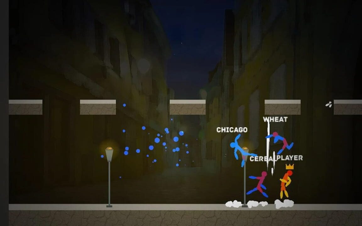 Stick Man 3 Fight: The Game