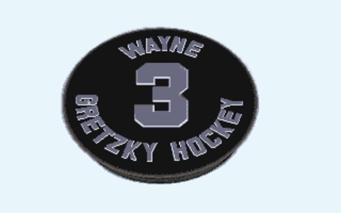 Wayne Gretzky Hockey 3