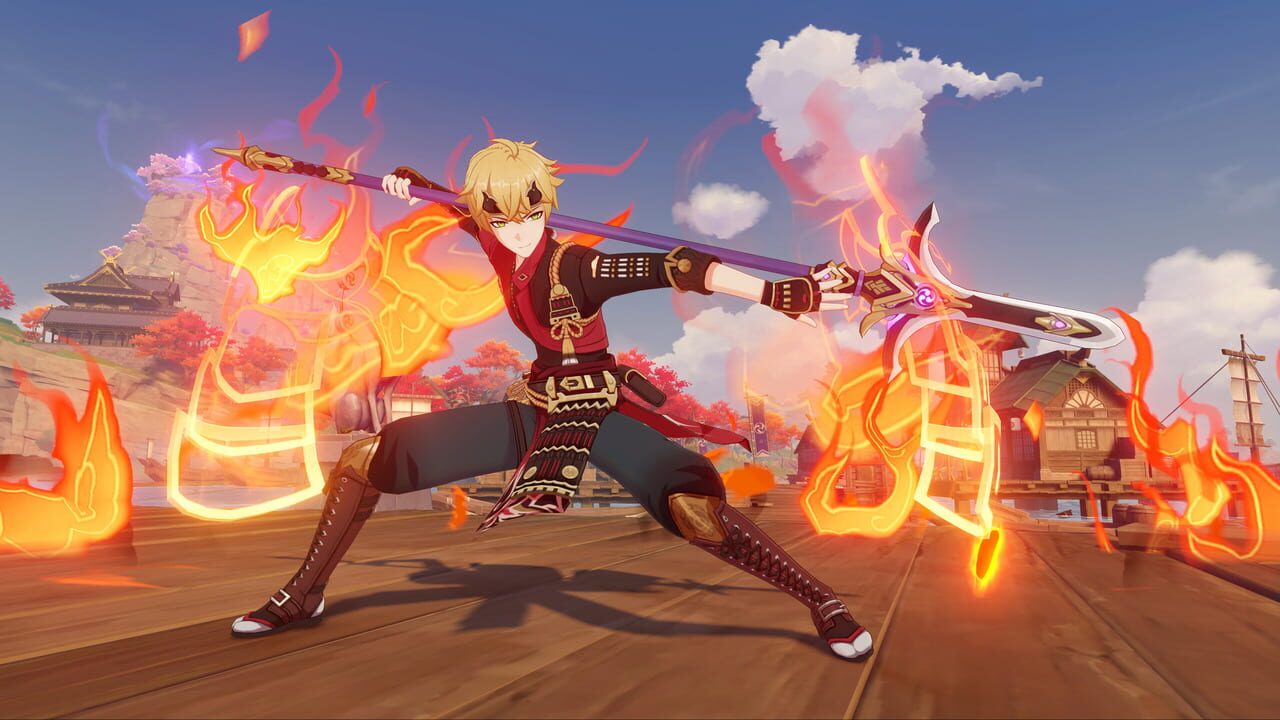 Genshin Impact: Into the Perilous Labyrinth of Fog