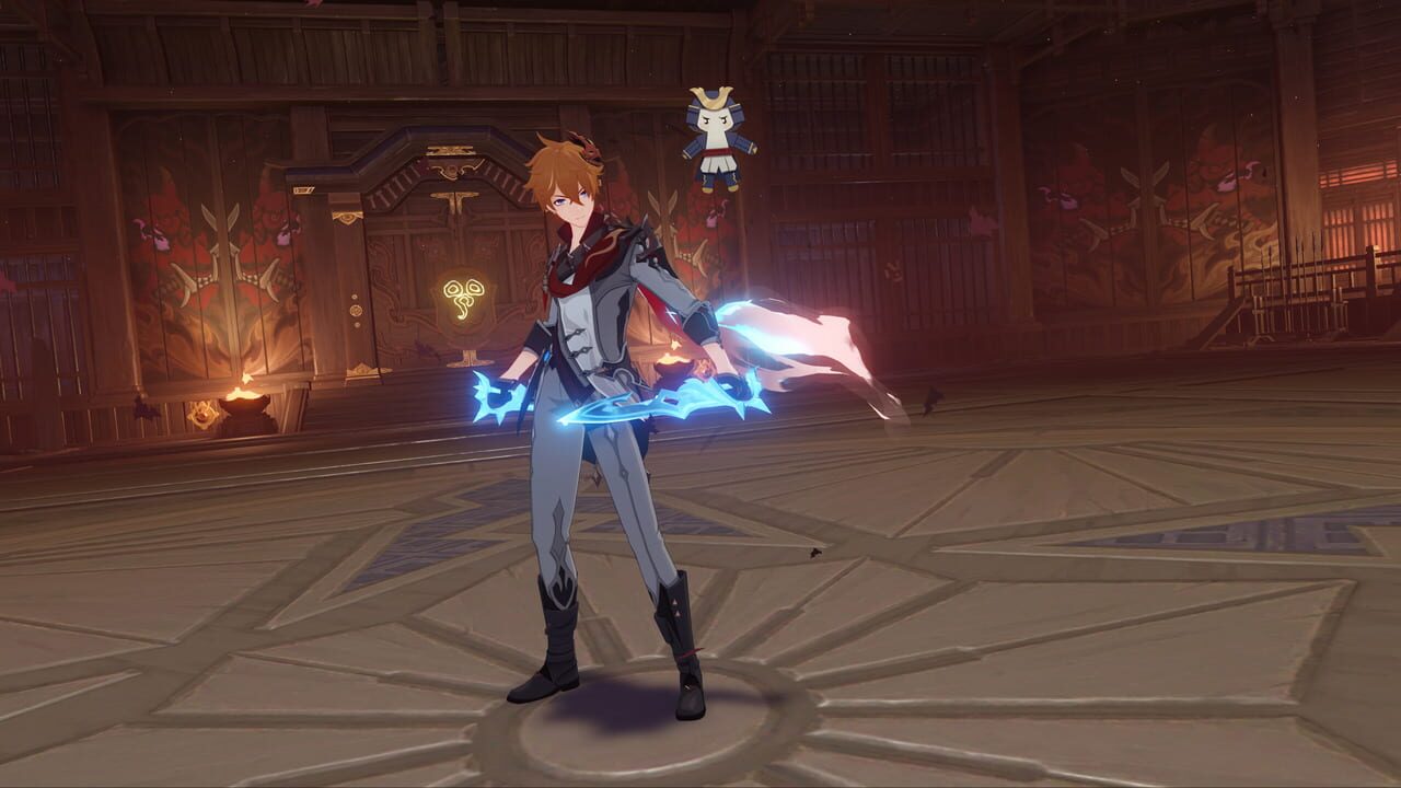 Genshin Impact: Into the Perilous Labyrinth of Fog