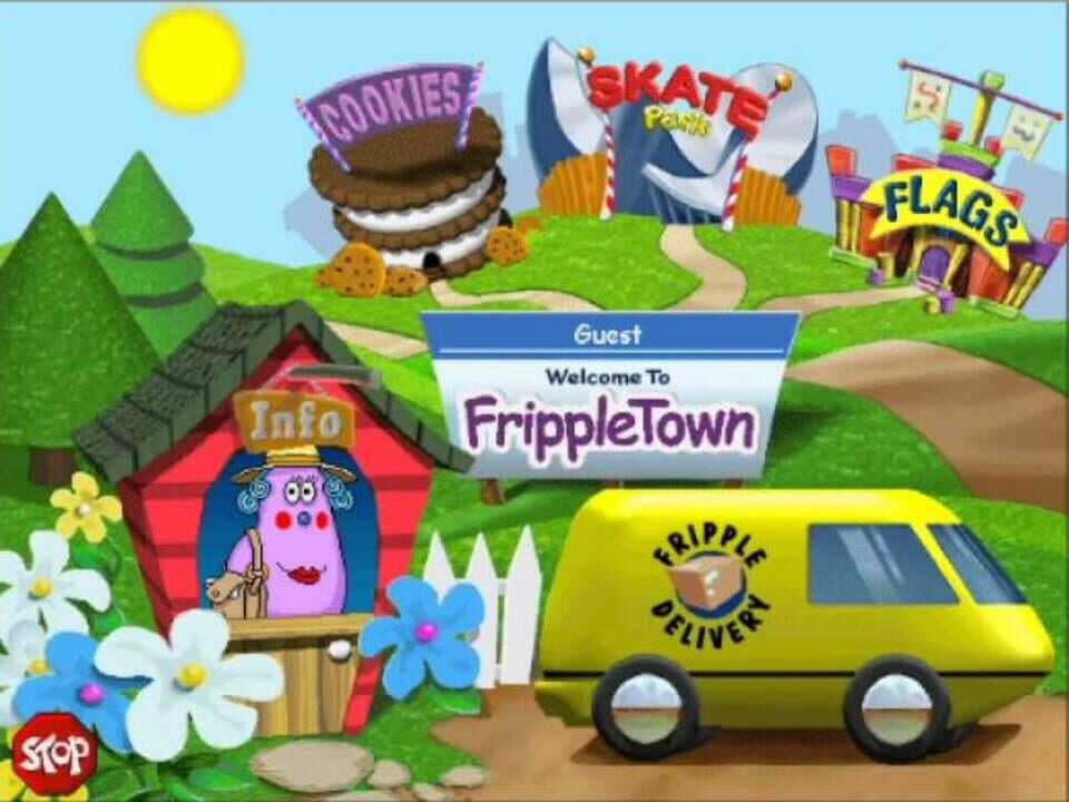 Thinkin’ Things: All Around Frippletown