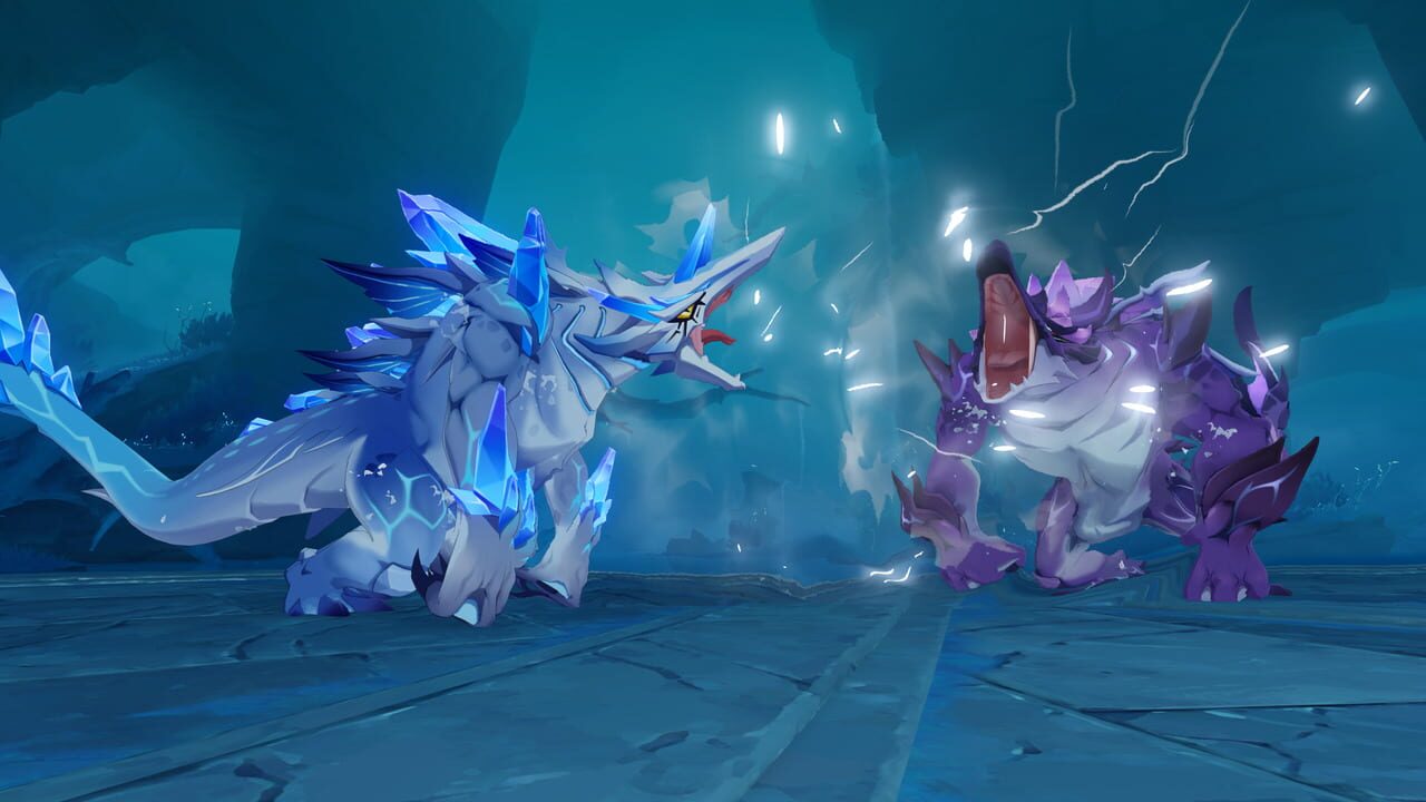 Genshin Impact: Fleeting Colors in Flight