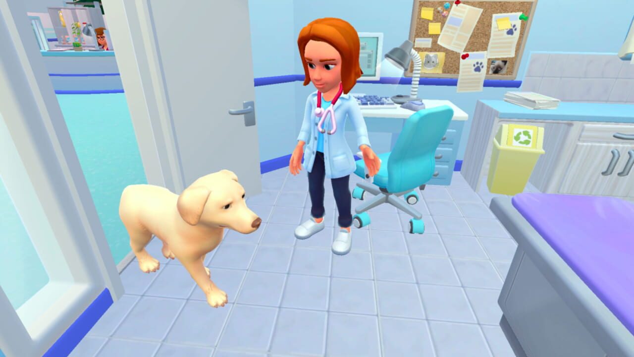 My Universe: Pet Clinic – Cats & Dogs: Panda Edition