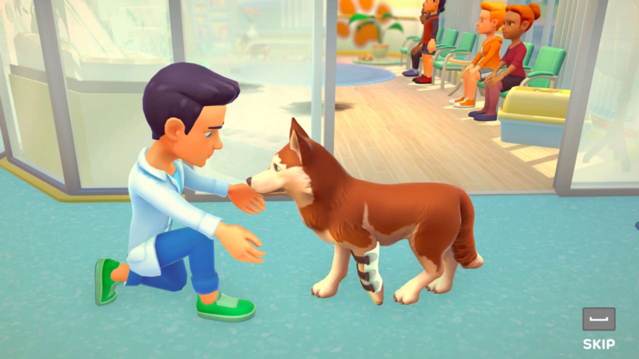 My Universe: Pet Clinic – Cats & Dogs: Panda Edition