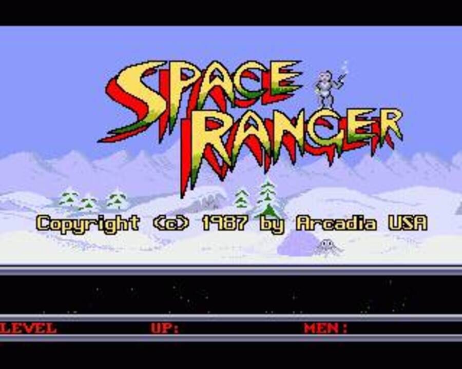 Space Ranger