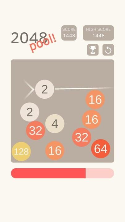 2048 Pool