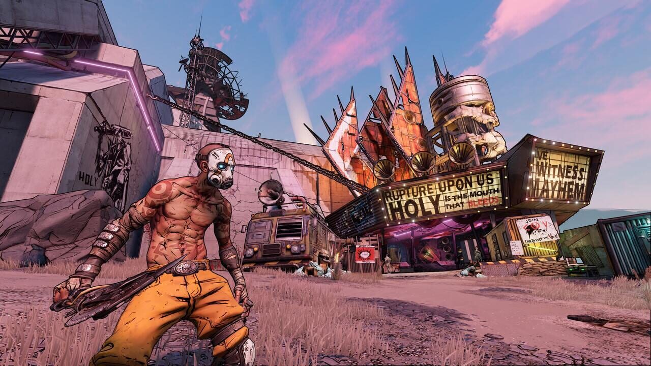 Borderlands Collection: Pandora’s Box