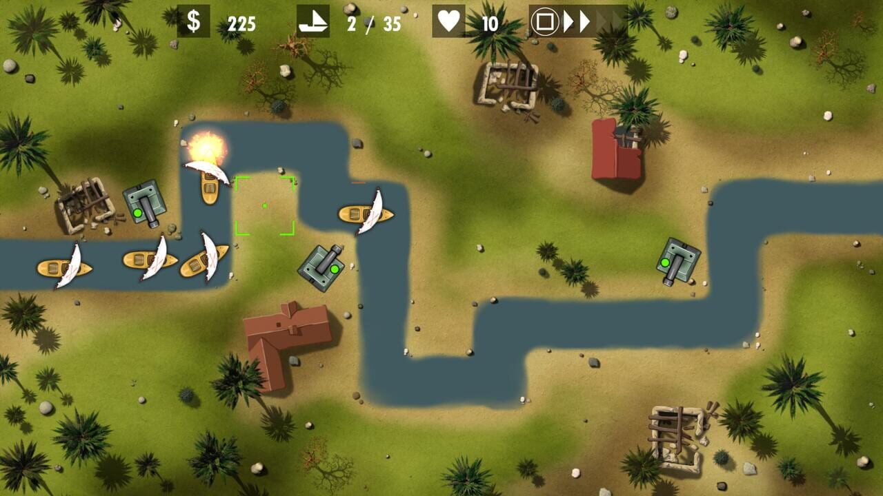 River Pirates