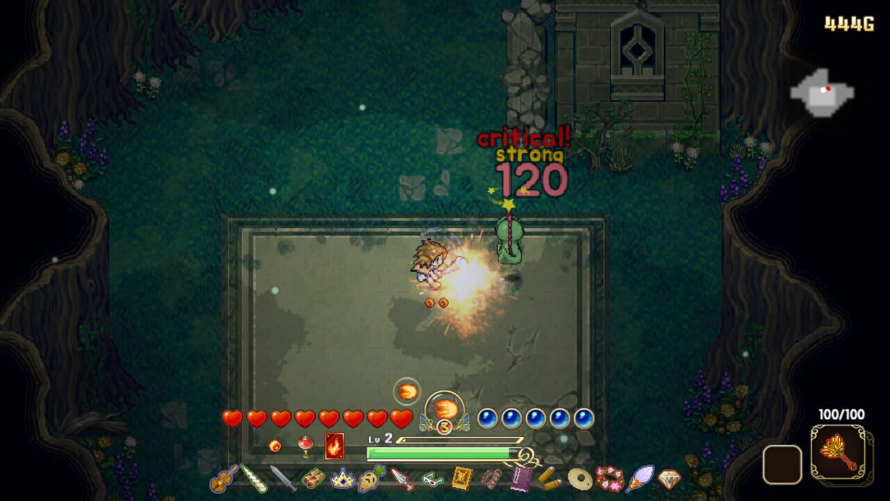 Diary of Lucie: Hammer Weapon Pack