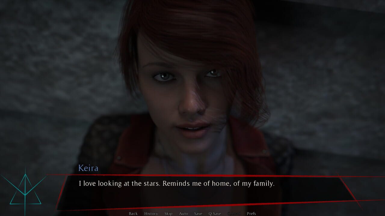 Zero End: Chapter One