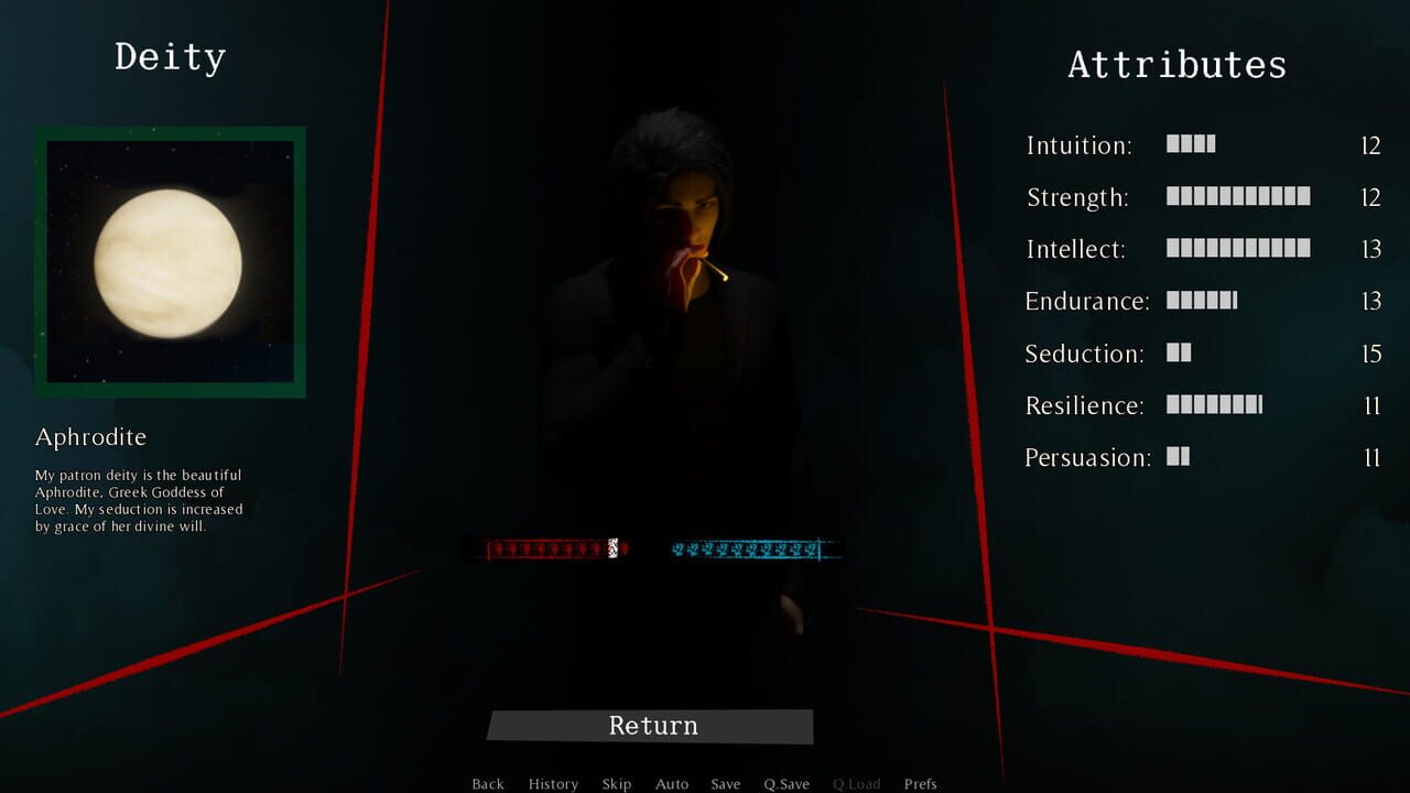 Zero End: Chapter One