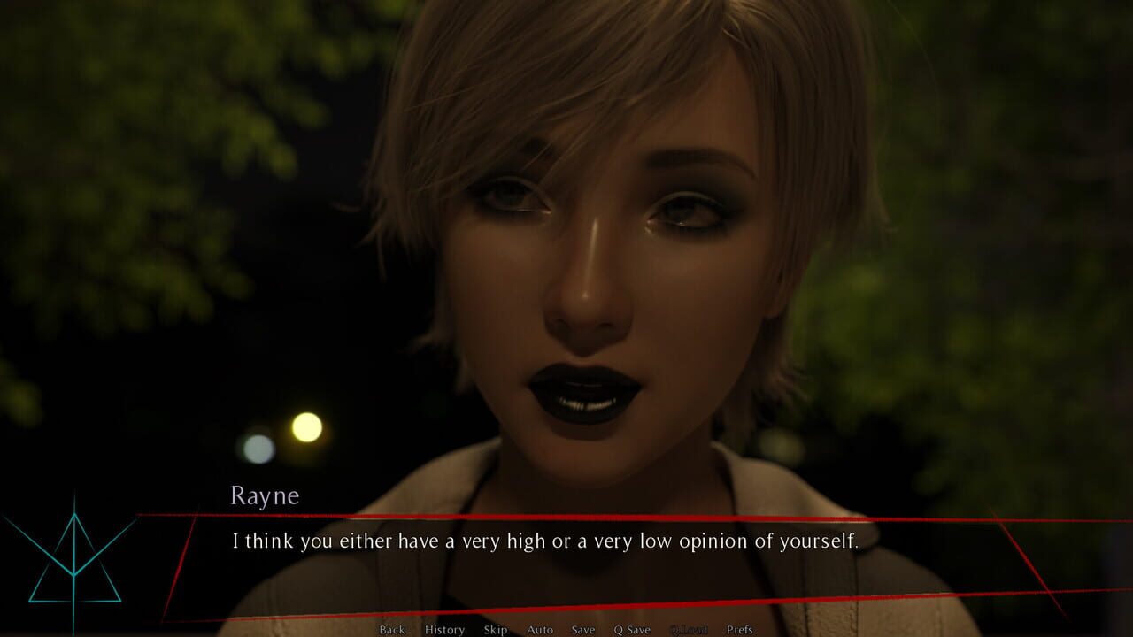 Zero End: Chapter One