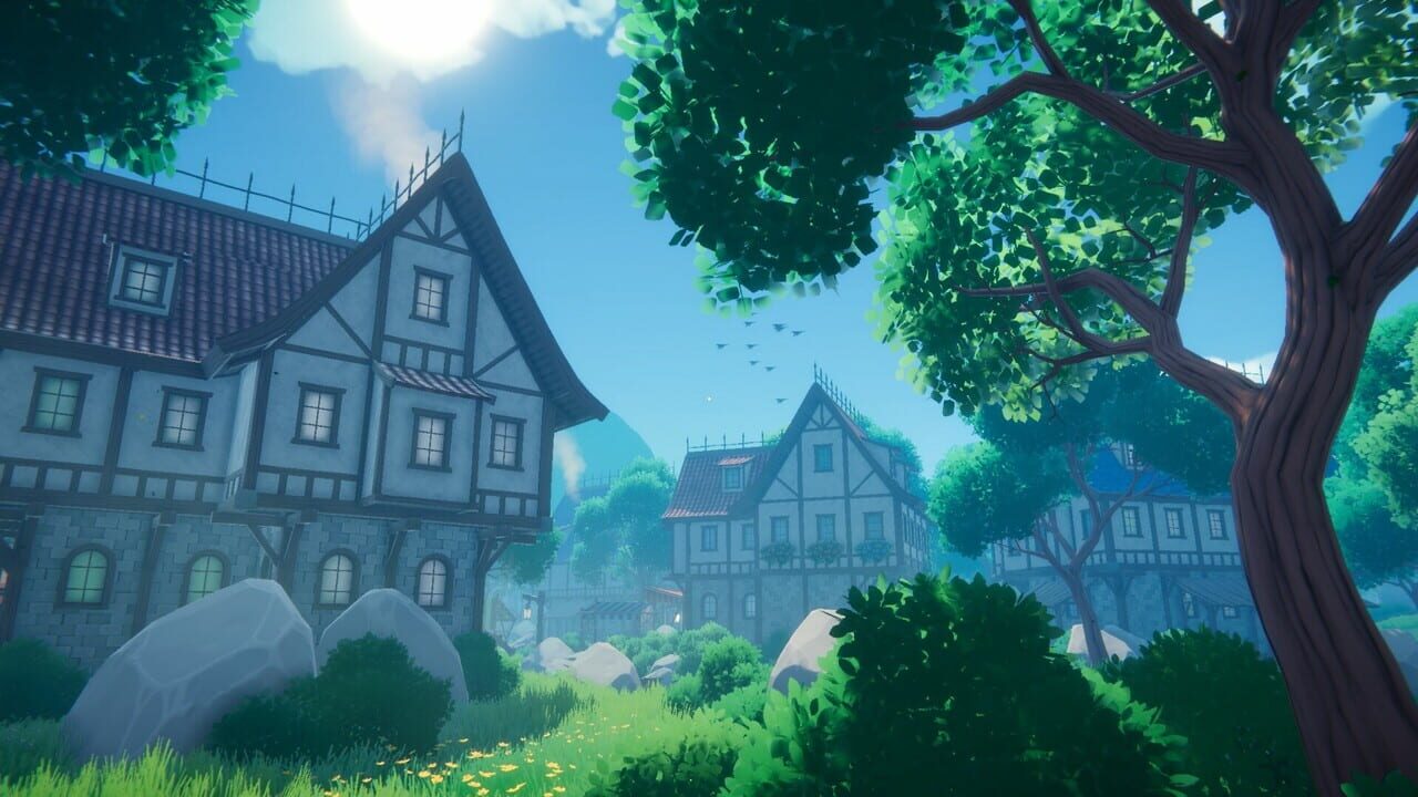 Woodland Town