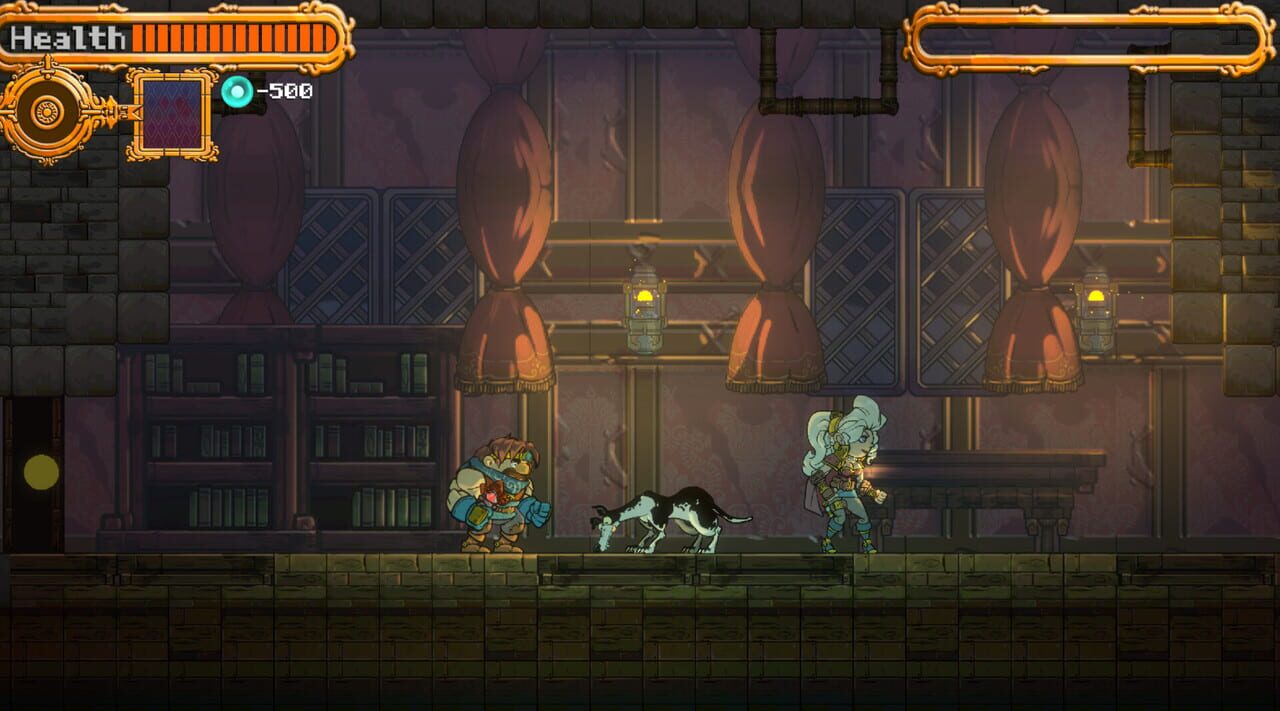 VonGarland Castle: Sacrilege of the Night