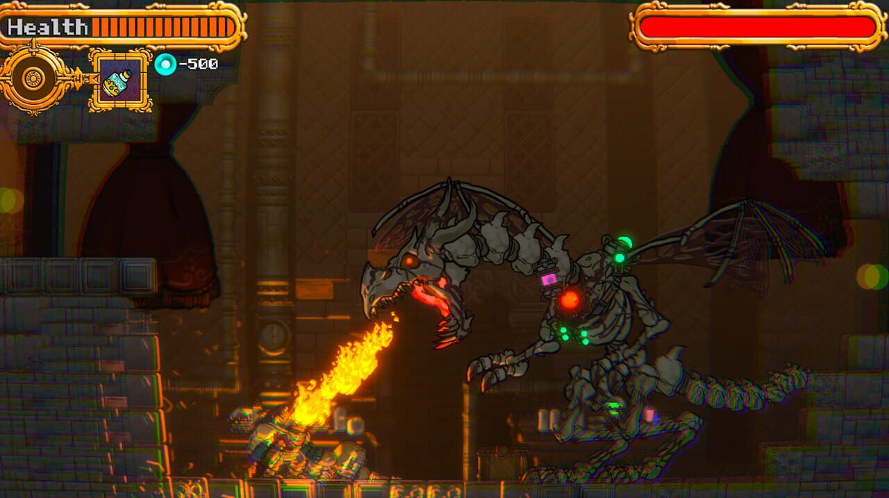 VonGarland Castle: Sacrilege of the Night