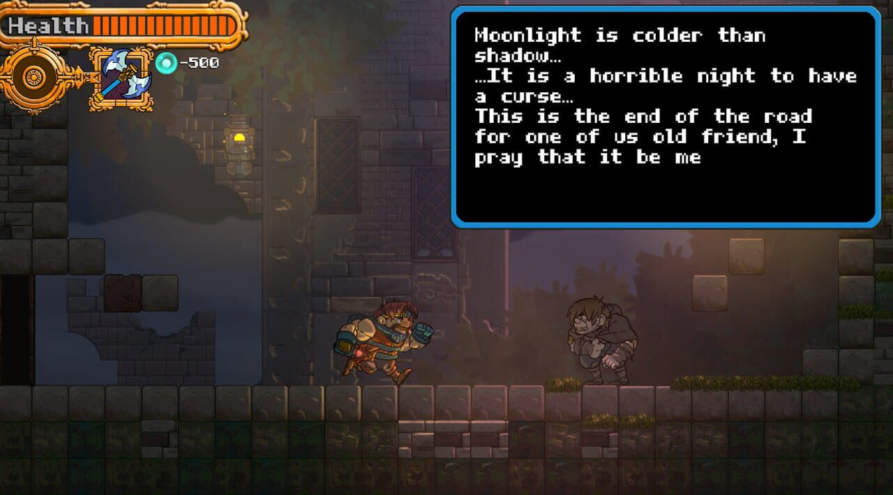 VonGarland Castle: Sacrilege of the Night