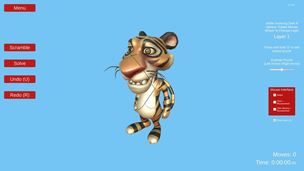 Twisty Puzzle World