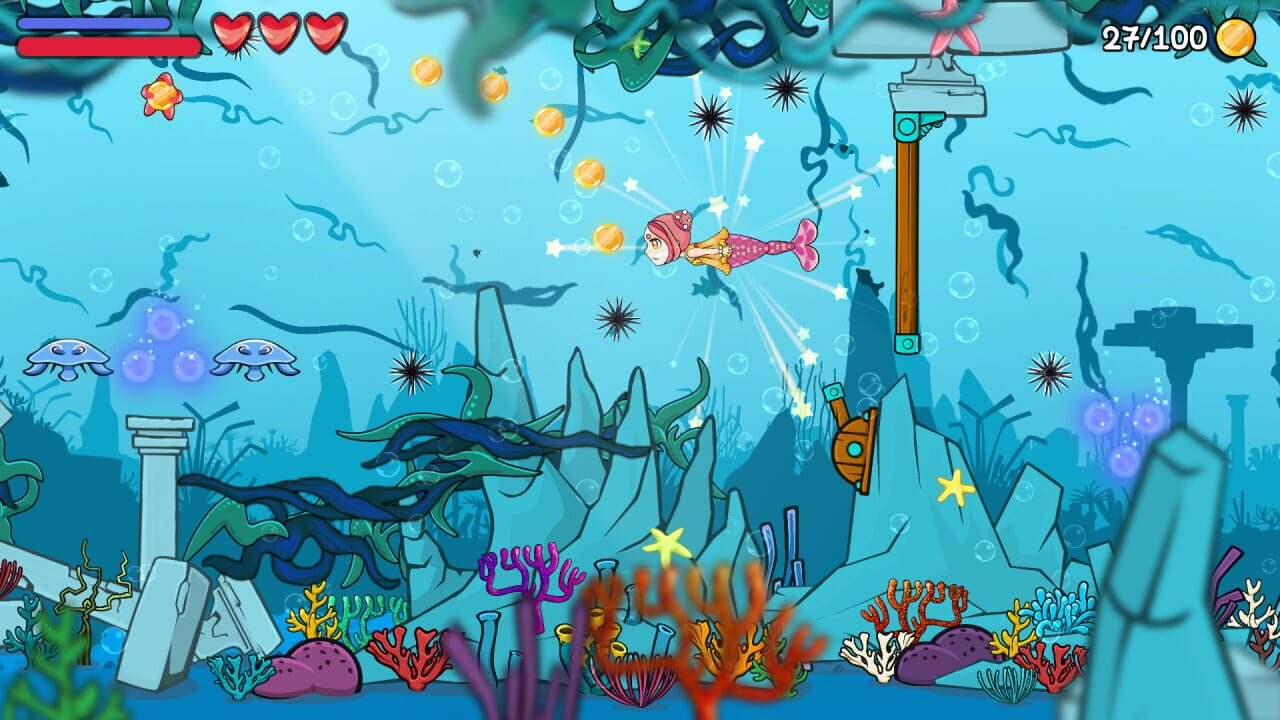 Mermaid Castle 2