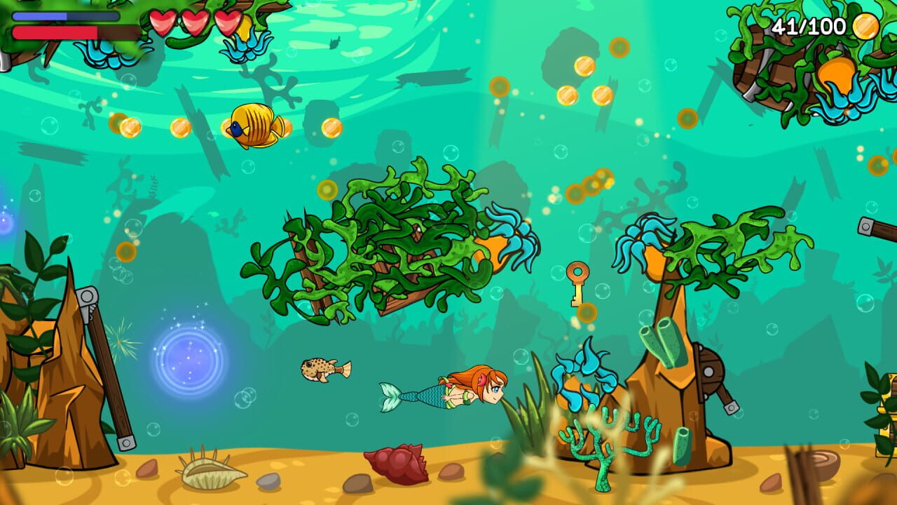 Mermaid Castle 2