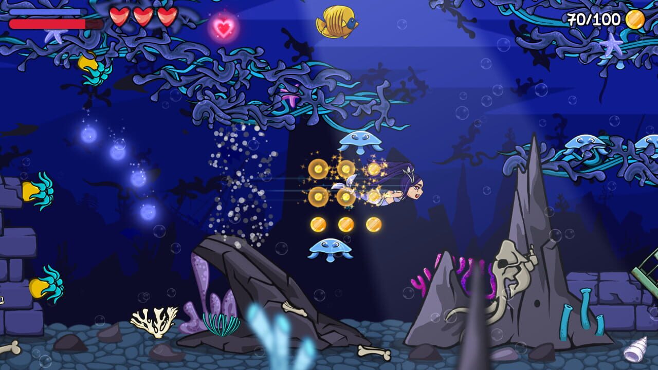 Mermaid Castle 2