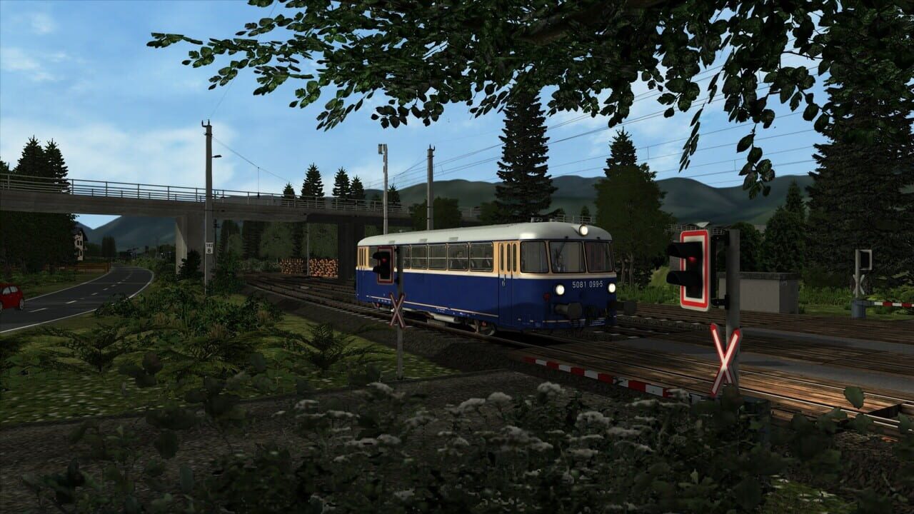 Train Simulator Classic: ÖBB 5081 Schienenbus