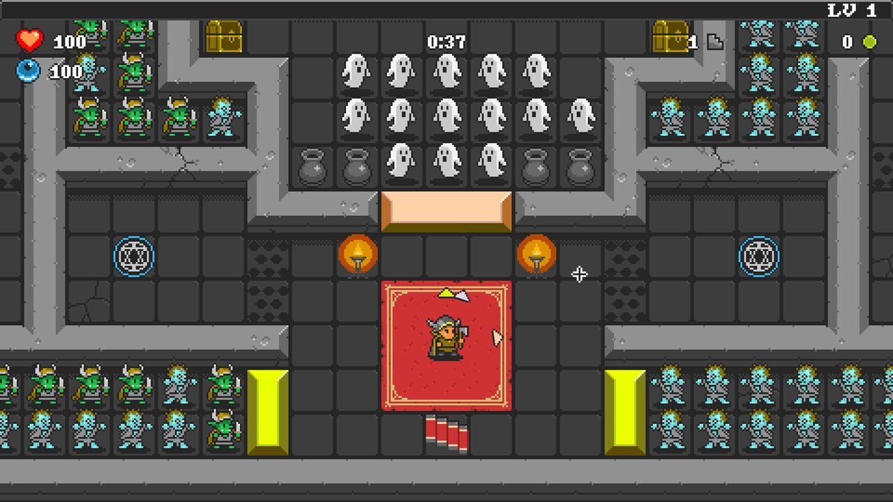 Pixel Descent