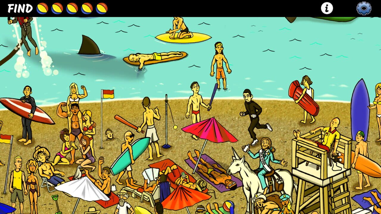 Search & Find: Hidden Objects