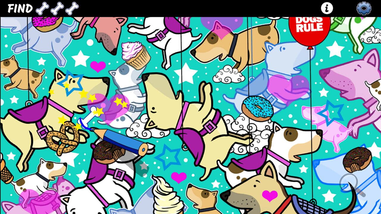 Search & Find: Hidden Objects