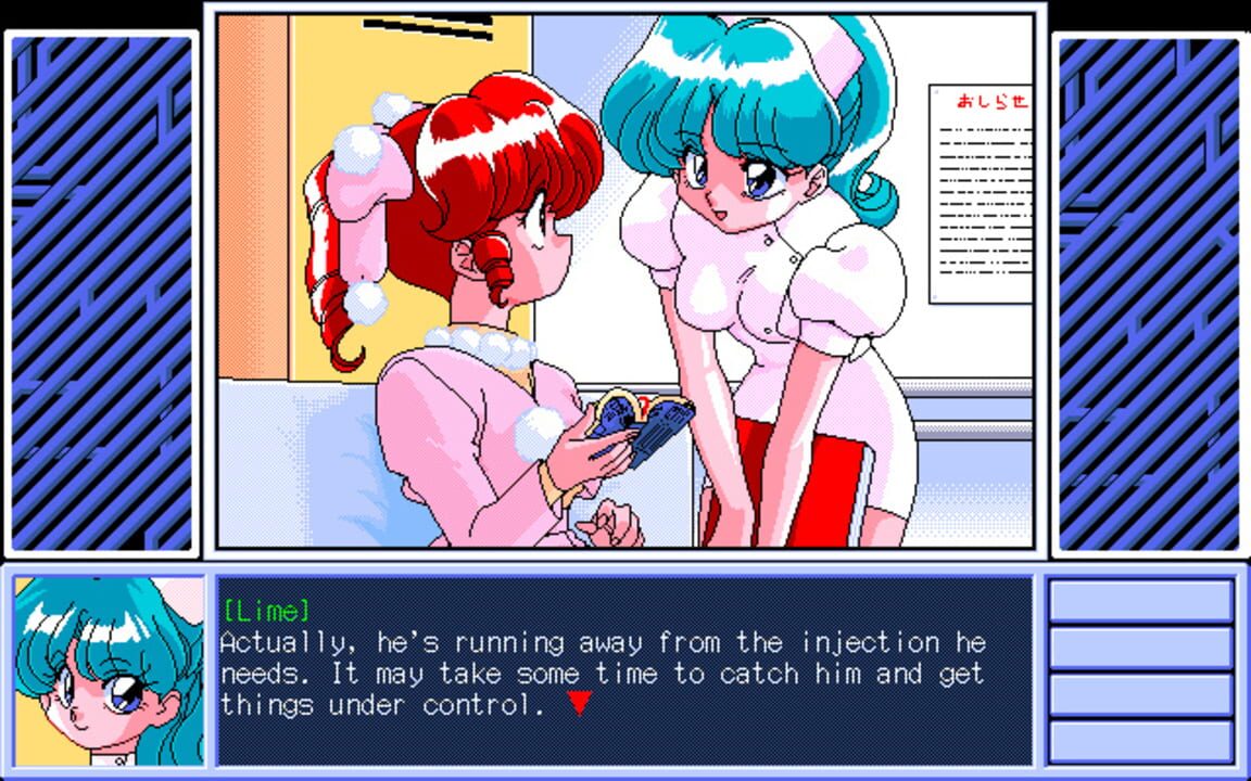 Jewel BEM Hunter Lime