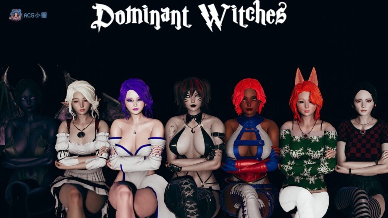 Dominant Witches