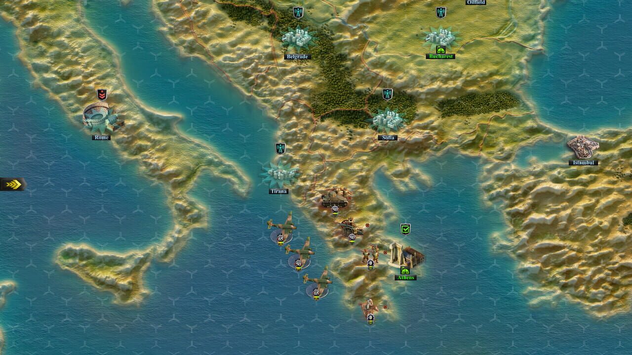 Frontline: World At War