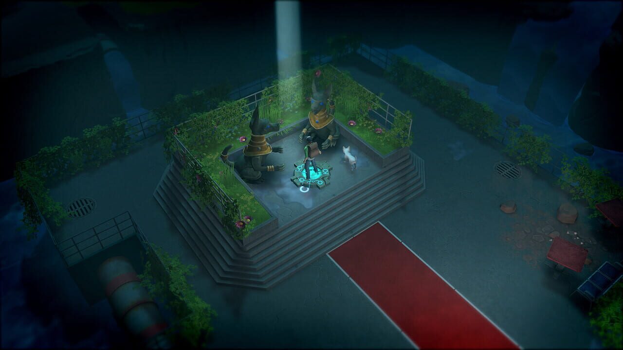 Dysmantle: Pets & Dungeons